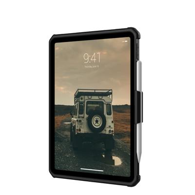 Urban Armor Gear Scout Handstrap & Kickstand Back cover Zwart Tabletcover