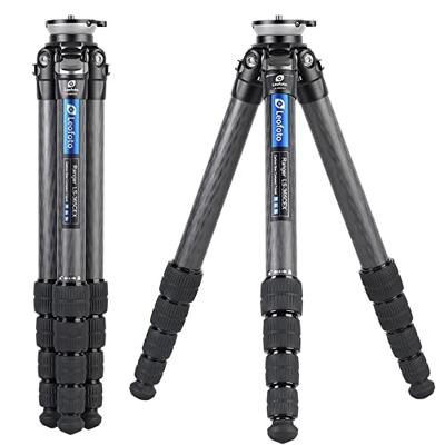Leofoto Ranger LS-365CEX Statief + leveling base Leofoto Ranger LS-365CEX Statief + leveling base