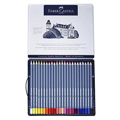 Faber Castell fc-114648 aquarelkleurpotlood faber-castell goldfaber etui 48 stuks