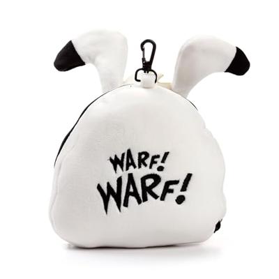 Relaxeazzz Idefix (Dogmatix) Asterix Rond Reiskussen & Slaapmasker