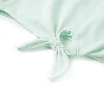 Kindershirt 92 lichtmint Kindershirt 92 lichtmint