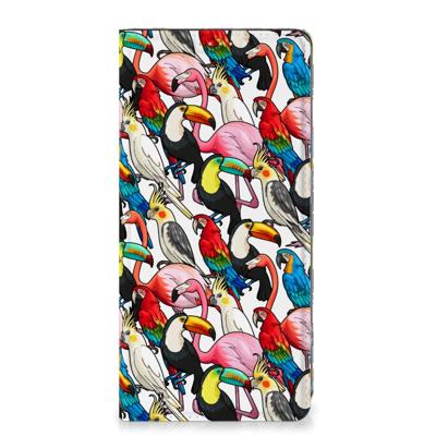 OPPO Reno8 T 4G | Hoesje maken | Birds OPPO Reno8 T 4G | Hoesje maken | Birds