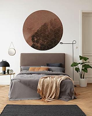 Komar Le Jardin; Komar Dots Behangcirkel New Morning - D1-084