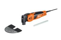 Fein Multimaster MM 700 1.7Q Basic 72296963000 Multifunctioneel gereedschap Incl. koffer 3-delig 450 W - thumbnail