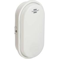 Brennenstuhl BRENNENSTUHL - Ovalleuchte OL 1650 1270780900 LED-buitenlamp (wand) Energielabel: F (A - G) 15 W Wit - thumbnail