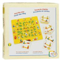 Goki vind je weg legspel - thumbnail