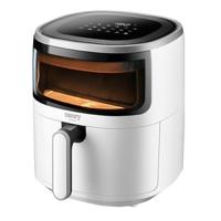 Camry CR 6313 Airfryer 12 programma's 5 liter Zilver - thumbnail