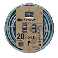 Gardena ecoline slang set 13 mm (1/2”), 20 m - thumbnail