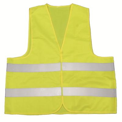 Werkzeyt Fluo Hesje 100% Polyester Xl - B22100