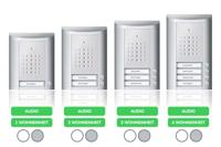 Ritto by Schneider 1840120 Deurintercom Zilver - thumbnail