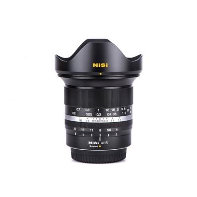 NiSi MF 15mm F4.0 ASPH. Fuji X