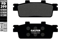 GALFER remblokken "fd399" brake pad fd399 g1050 organic scooter - thumbnail