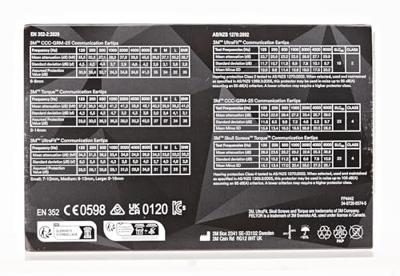 3M Peltor EEP-100 EU Elektronisch oordopje 38 dB Vaker te gebruiken EN 352-2 1 set(s)