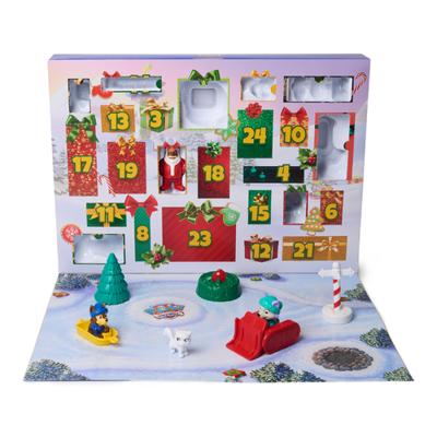 Spin Master Adventskalender Speelgoed Leeftijdsklasse Vanaf 3 jaar
