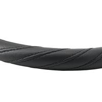 Simoni Racing Stuurwielhoes Trophy Dark - 37-39cm - Zwart SRCVT23 - thumbnail