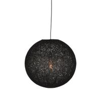 LABEL51 hanglamp 'Twist' 30 cm, kleur zwart - thumbnail