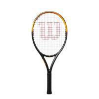 Wilson Burn Spin Jr 25 Tennisracket Black/Orange 25" - thumbnail
