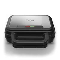 Tefal SW383D Wafelmaker Zwart - thumbnail