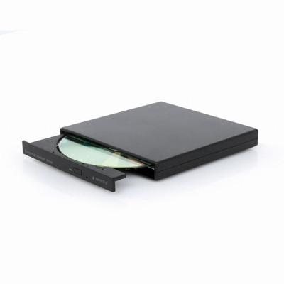 Externe USB CD/DVD brander/speler Externe USB CD/DVD brander/speler