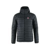Fjallraven Expedition Lätt Hoodie Isolatiejas Heren Black M - thumbnail