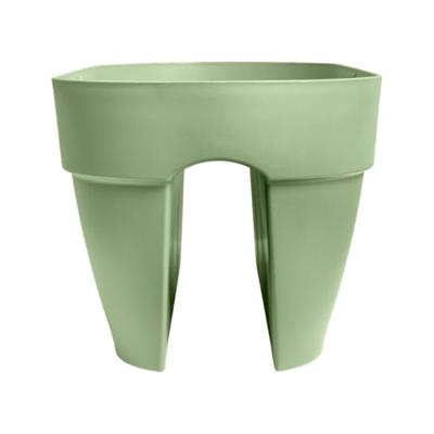 Elho vibia campana flower bridge 60 pistachegroen