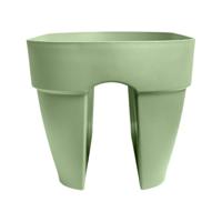 Elho vibia campana flower bridge 60 pistachegroen - thumbnail