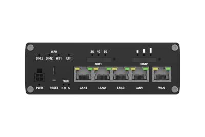 Teltonika RUTM50 Router - thumbnail