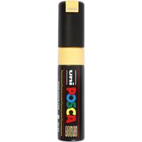 Paintmarker Uni POSCA PC8K breed schuin fluor lichtoranje - thumbnail