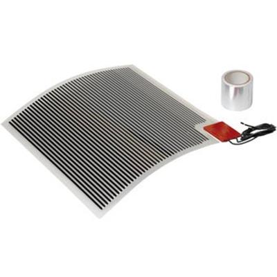 Spiegelverwarming Heat 29x29cm. 28w