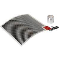 Spiegelverwarming Heat 29x29cm. 28w - thumbnail