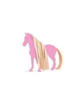 Schleich horse club haar beauty horses blond 42650 - thumbnail