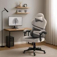 Gamingstoel - Huzaro Force 4.4 White Mesh - thumbnail