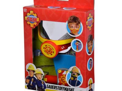 Brandweerman Sam Zuurstofmasker