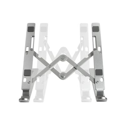 LogiLink AA0134 notebookstandaard 40,6 cm (16 ) Zilver