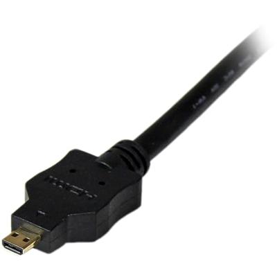 Adapter HDMI naar DVI Startech HDDDVIMM1M Zwart 1 m