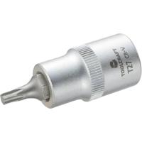 TOOLCRAFT 816164 Binnen-zesrond (TX) Dopsleutel-bitinzet T 27 1/2 (12.5 mm) - thumbnail