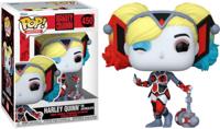 DC Harley Quinn Funko Pop Vinyl: Harley Quinn On Apokolips - thumbnail