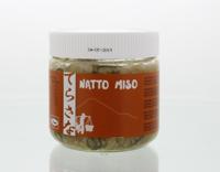 TS Import Natto miso zoet 300 Gram - thumbnail