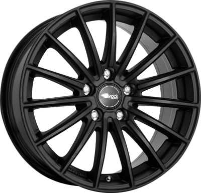 BROCK B36 Satin black