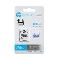 Micro SD geheugenkaart met adapter HP HFUD 256 GB - thumbnail