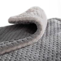 Elektrisch Deken Orbegozo 17531 O 170 x 100 cm Grijs - thumbnail