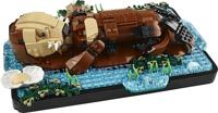 LEGO Ideas drijvende zeeotters 21366 - thumbnail