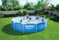 Bestway zwembad steel pro frame 366x76 cm - thumbnail