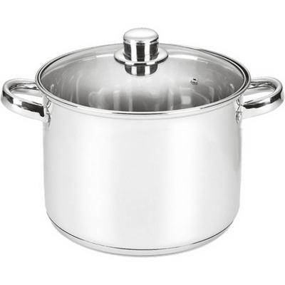 Michelino RVS soeppan - 6 liter