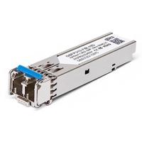 HPE J4859D - Aruba - SFP (Mini-GBIC) transceiver module - GigE - 1000Base-LX - LC single-mode - tot 10 km - voor - thumbnail