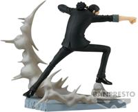 One Piece Senkozekkei Figure - Rob Lucci - thumbnail