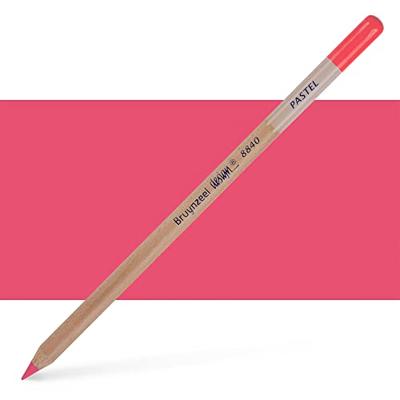 Bruynzeel Design pastelpotlood - Donkerroze #36