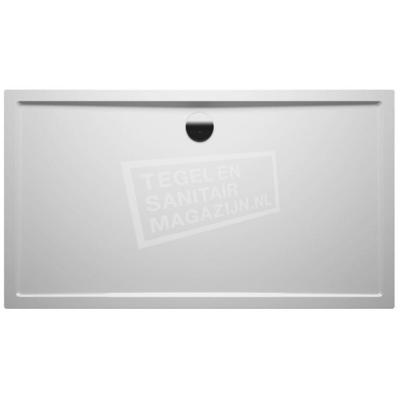 Riho Zurich Douchebak - 120x90x4.5cm - acryl - rechthoek - glans wit D001009005