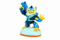 Skylanders Giants : Light Figurine : JET VAC - thumbnail