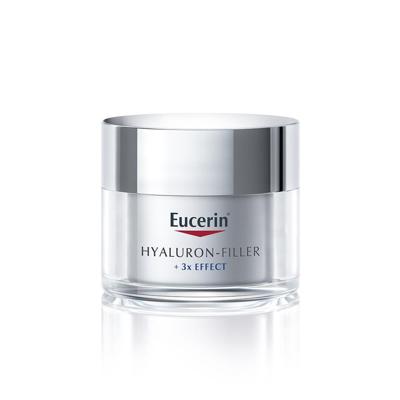 Eucerin Hyaluron-Filler + X3 Effect Dagcrème SPF15/Droge Huid 50ml